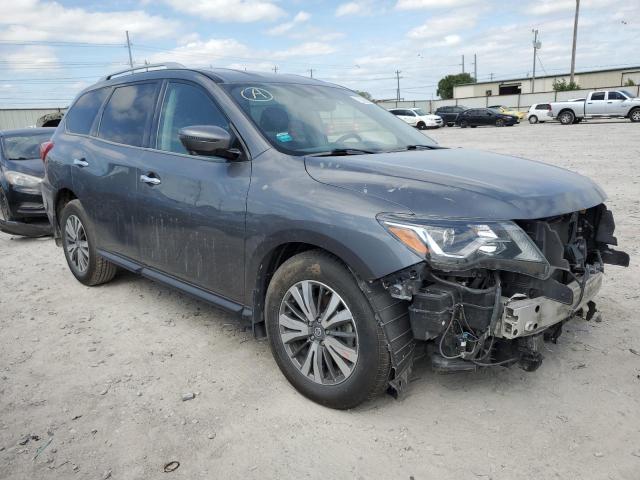 Photo 3 VIN: 5N1DR2MNXJC666612 - NISSAN PATHFINDER 