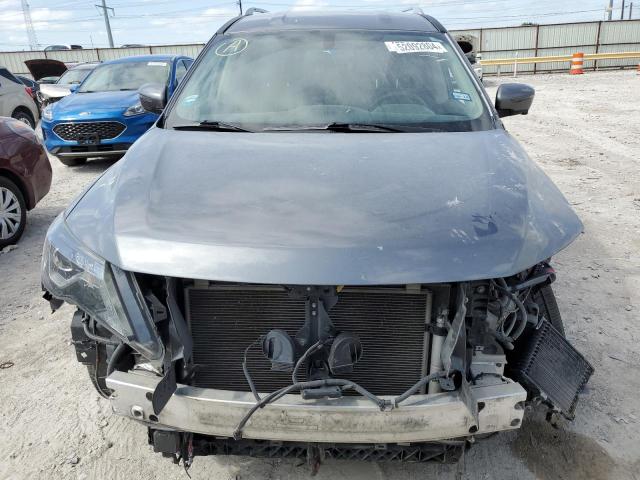 Photo 4 VIN: 5N1DR2MNXJC666612 - NISSAN PATHFINDER 