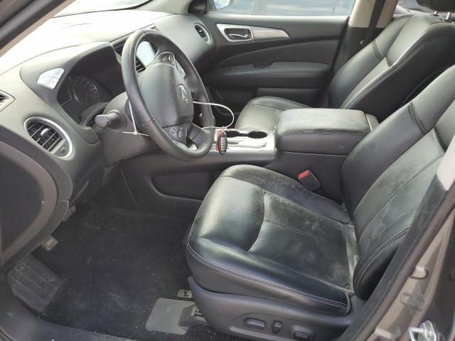 Photo 6 VIN: 5N1DR2MNXJC666612 - NISSAN PATHFINDER 