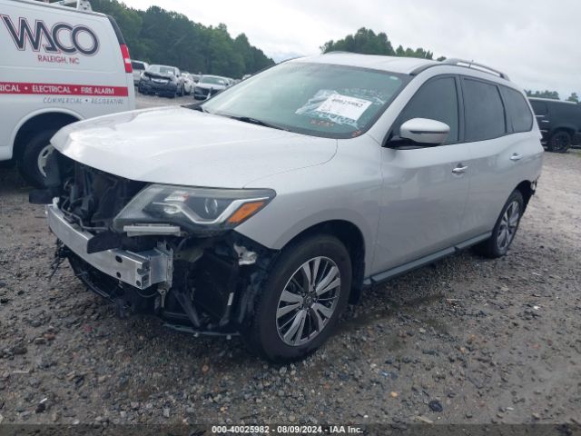 Photo 1 VIN: 5N1DR2MNXJC666724 - NISSAN PATHFINDER 