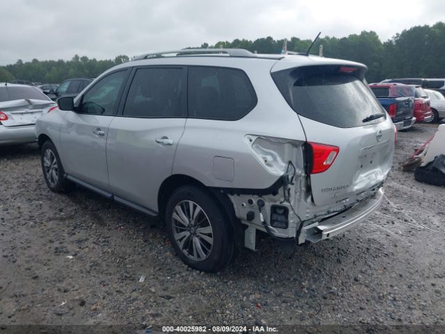 Photo 2 VIN: 5N1DR2MNXJC666724 - NISSAN PATHFINDER 