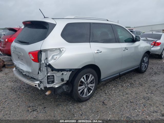 Photo 3 VIN: 5N1DR2MNXJC666724 - NISSAN PATHFINDER 