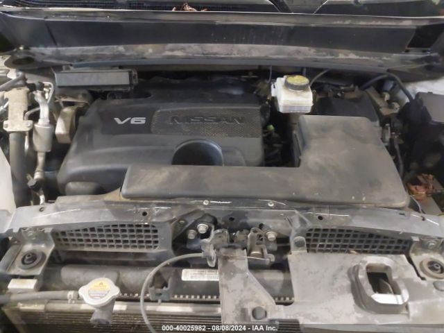 Photo 9 VIN: 5N1DR2MNXJC666724 - NISSAN PATHFINDER 