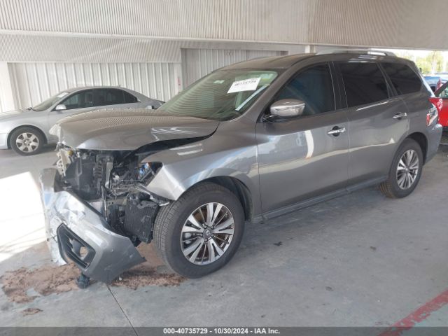 Photo 1 VIN: 5N1DR2MNXKC595901 - NISSAN PATHFINDER 