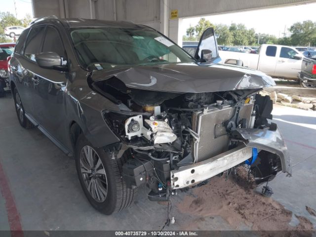 Photo 5 VIN: 5N1DR2MNXKC595901 - NISSAN PATHFINDER 