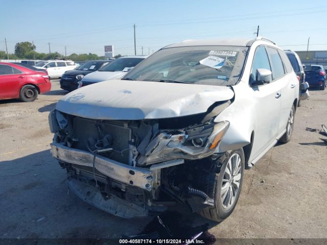 Photo 1 VIN: 5N1DR2MNXKC622952 - NISSAN PATHFINDER 