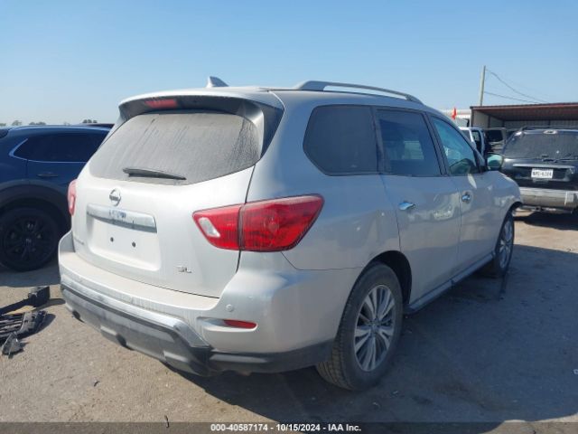 Photo 3 VIN: 5N1DR2MNXKC622952 - NISSAN PATHFINDER 