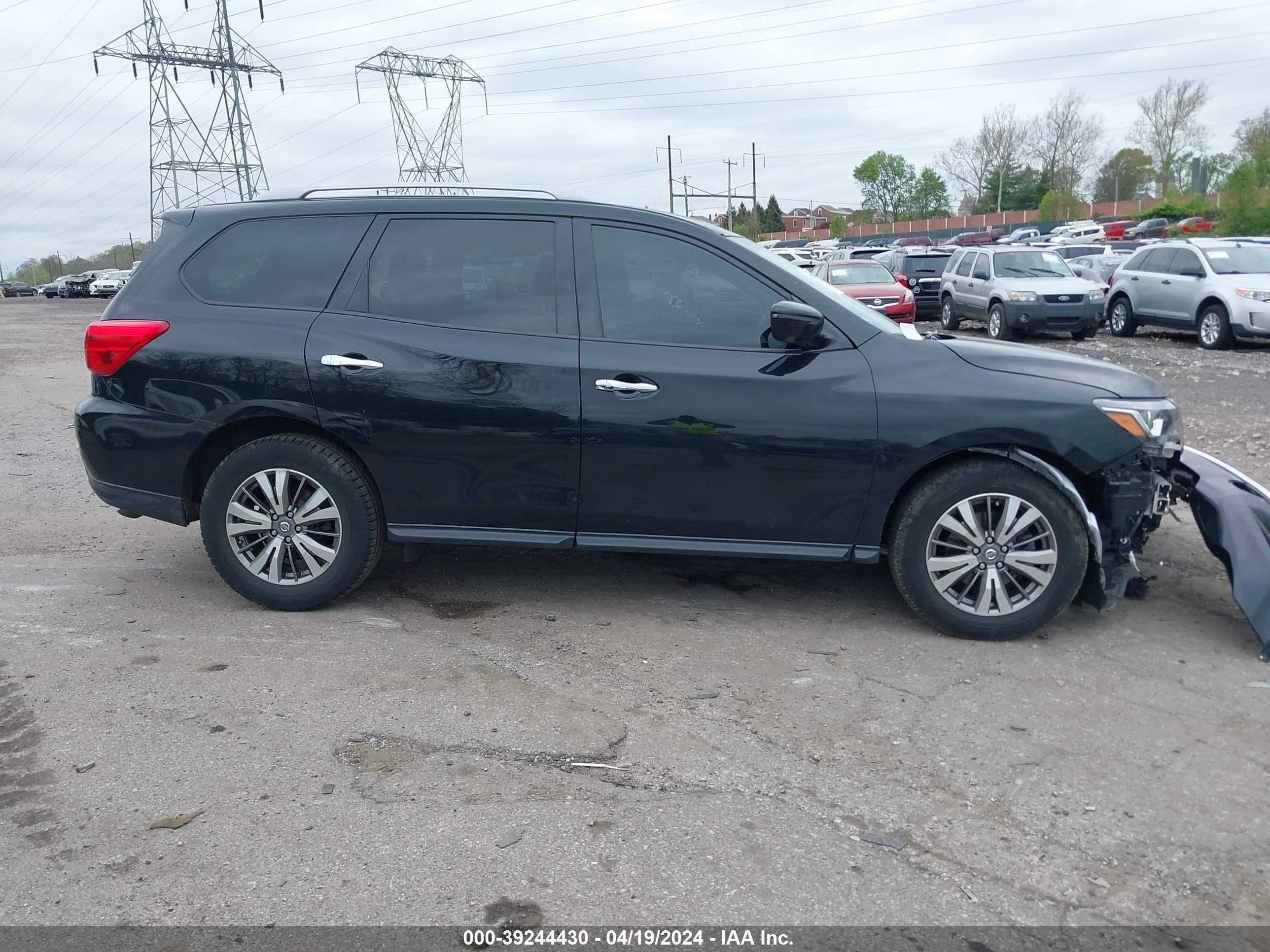 Photo 13 VIN: 5N1DR2MNXKC626533 - NISSAN PATHFINDER 