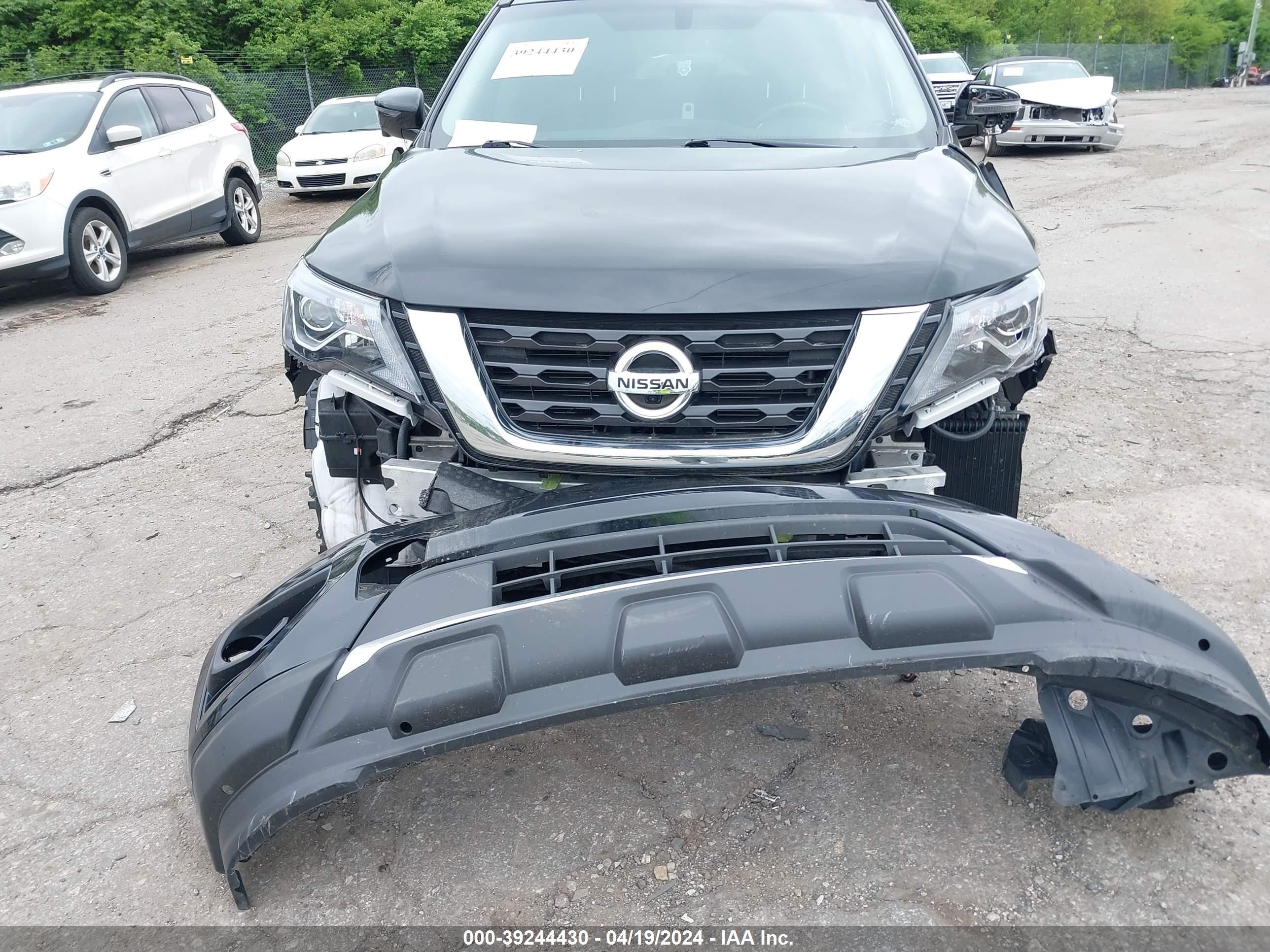 Photo 5 VIN: 5N1DR2MNXKC626533 - NISSAN PATHFINDER 