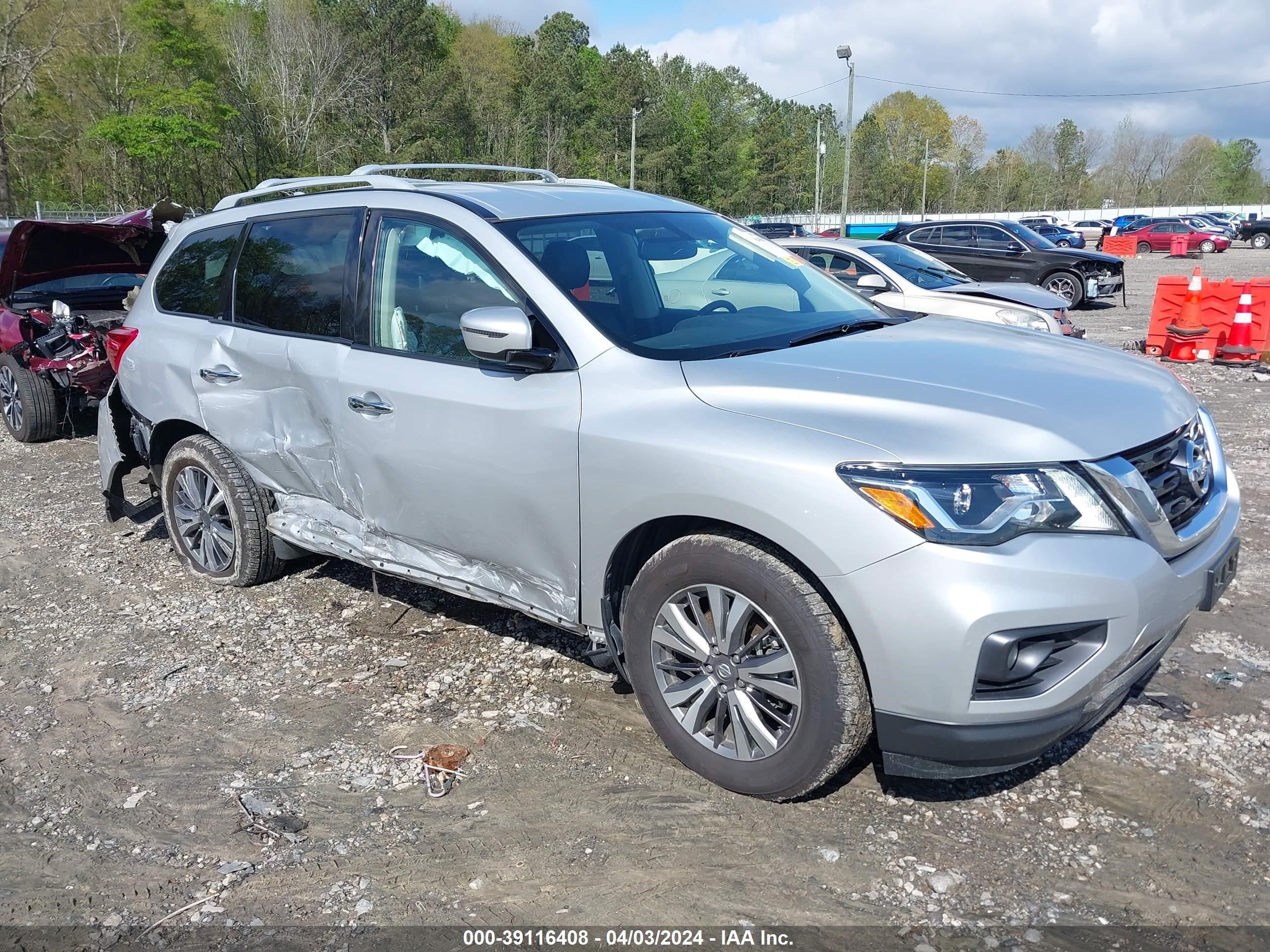 Photo 0 VIN: 5N1DR2MNXKC630887 - NISSAN PATHFINDER 