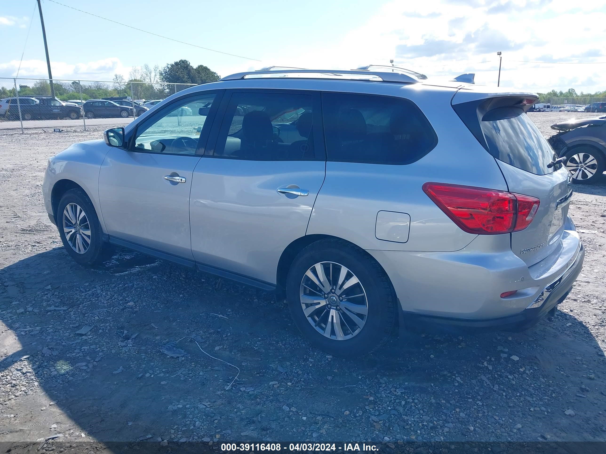 Photo 2 VIN: 5N1DR2MNXKC630887 - NISSAN PATHFINDER 