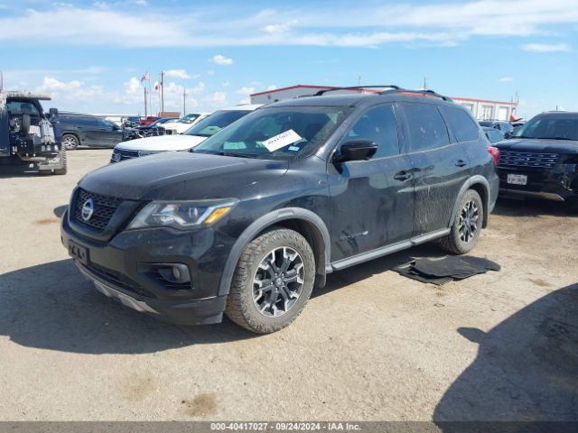 Photo 1 VIN: 5N1DR2MNXKC635054 - NISSAN PATHFINDER 