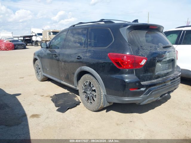 Photo 2 VIN: 5N1DR2MNXKC635054 - NISSAN PATHFINDER 