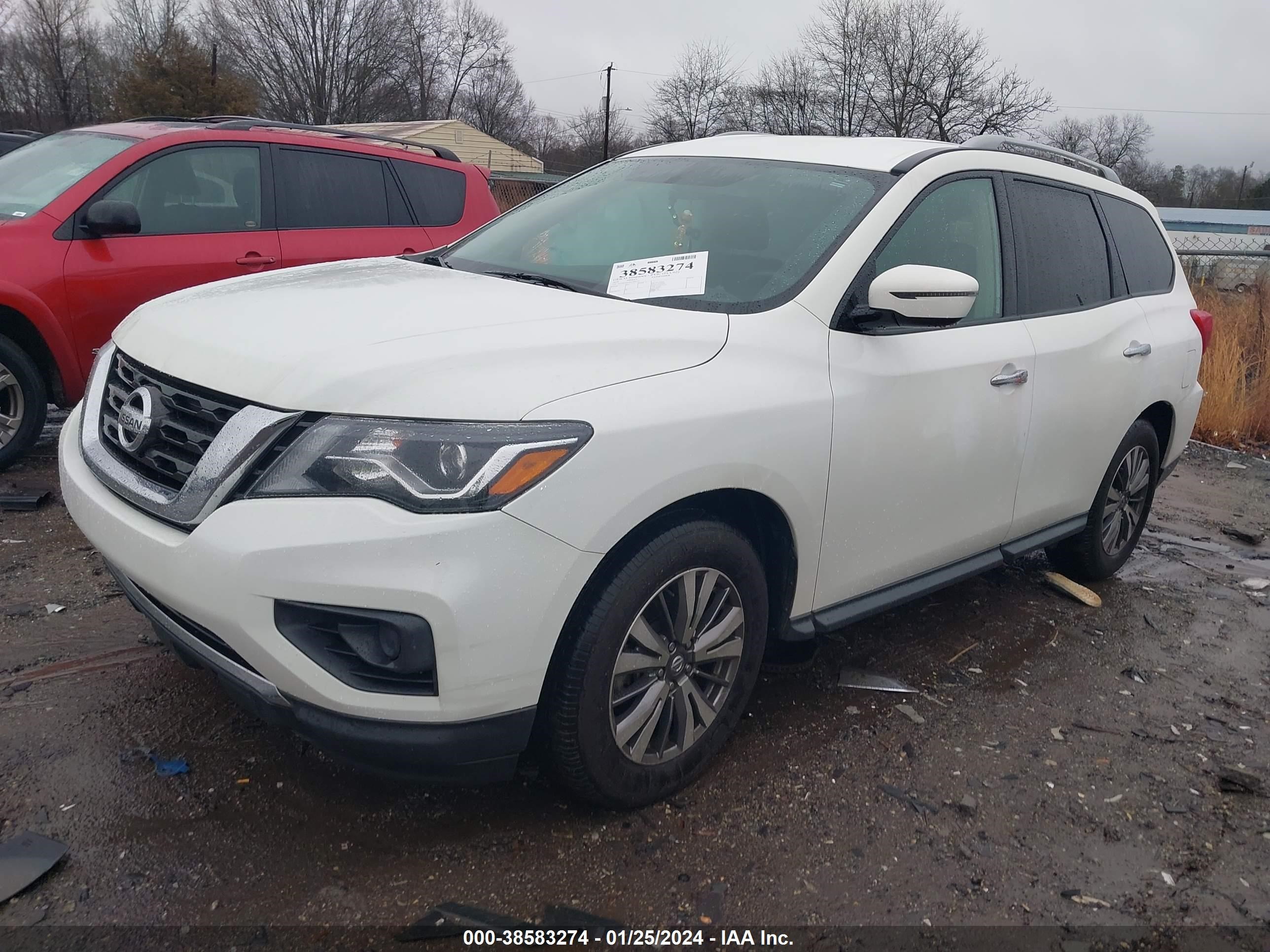 Photo 1 VIN: 5N1DR2MNXKC644773 - NISSAN PATHFINDER 