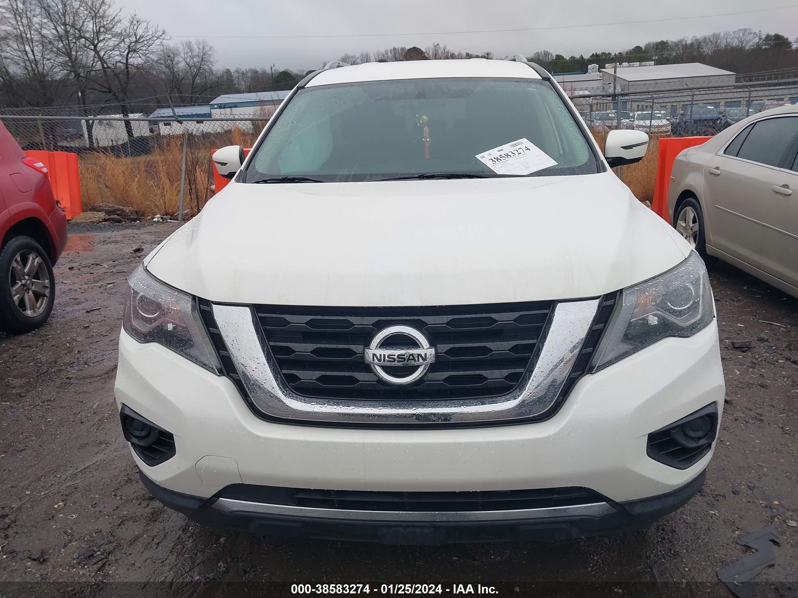 Photo 11 VIN: 5N1DR2MNXKC644773 - NISSAN PATHFINDER 