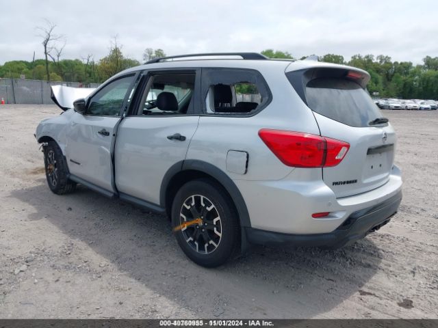 Photo 2 VIN: 5N1DR2MNXKC653358 - NISSAN PATHFINDER 