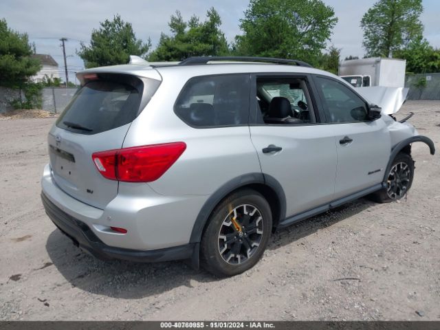 Photo 3 VIN: 5N1DR2MNXKC653358 - NISSAN PATHFINDER 