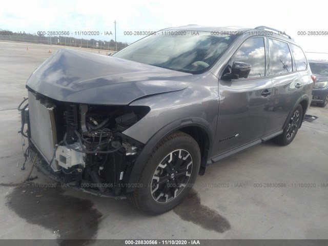 Photo 1 VIN: 5N1DR2MNXKC654901 - NISSAN PATHFINDER 