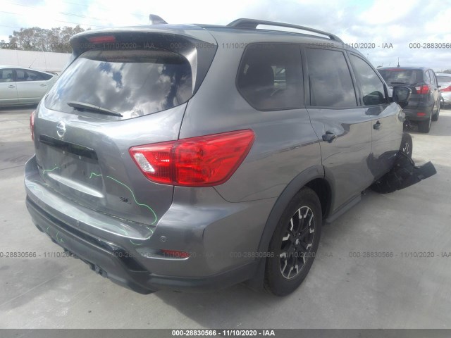 Photo 3 VIN: 5N1DR2MNXKC654901 - NISSAN PATHFINDER 