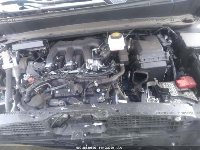 Photo 9 VIN: 5N1DR2MNXKC654901 - NISSAN PATHFINDER 