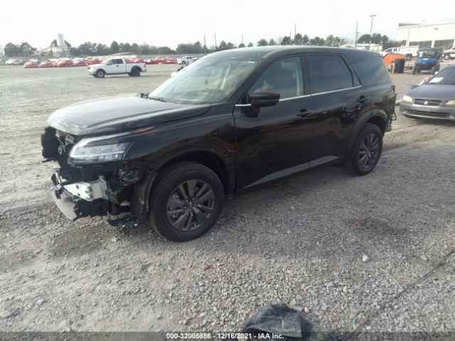 Photo 1 VIN: 5N1DR3AA0NC208963 - NISSAN PATHFINDER 