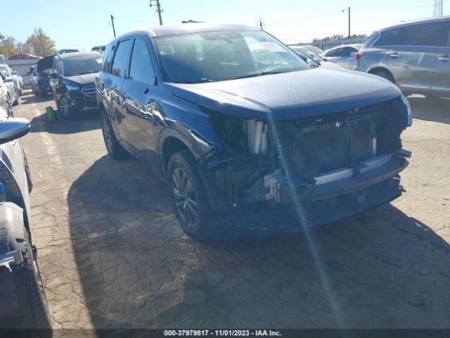 Photo 0 VIN: 5N1DR3AA2NC228096 - NISSAN PATHFINDER 