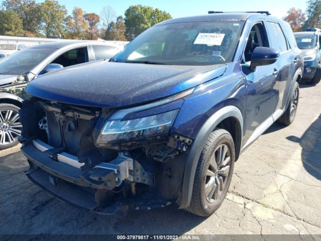 Photo 1 VIN: 5N1DR3AA2NC228096 - NISSAN PATHFINDER 