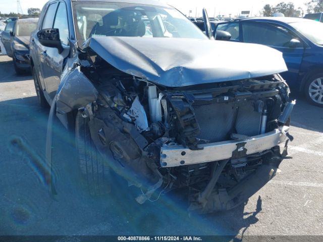 Photo 5 VIN: 5N1DR3AA3RC245351 - NISSAN PATHFINDER 