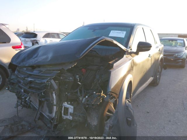 Photo 1 VIN: 5N1DR3AA8NC242374 - NISSAN PATHFINDER 