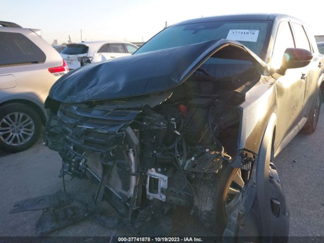 Photo 5 VIN: 5N1DR3AA8NC242374 - NISSAN PATHFINDER 