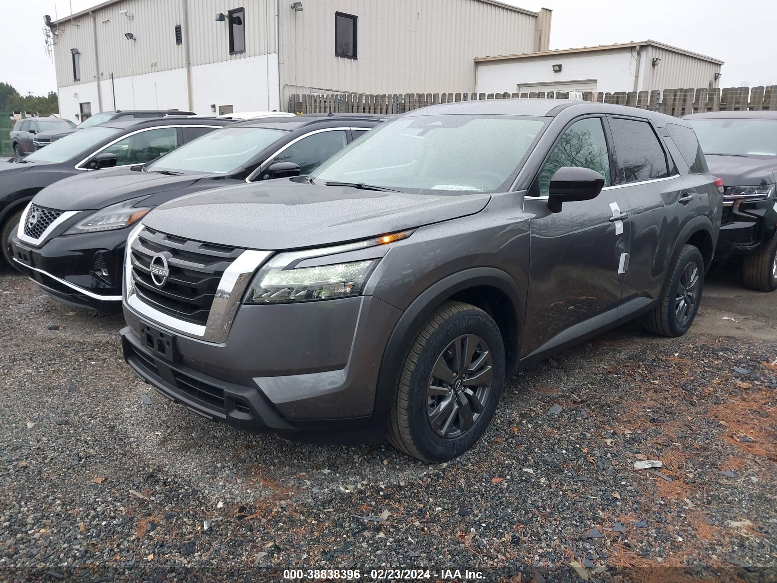 Photo 1 VIN: 5N1DR3AAXRC253012 - NISSAN PATHFINDER 