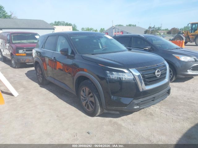 Photo 0 VIN: 5N1DR3AC0NC216255 - NISSAN PATHFINDER 