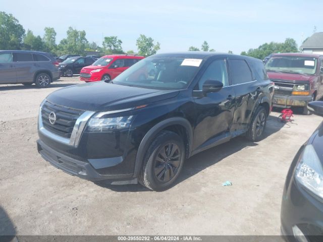 Photo 1 VIN: 5N1DR3AC0NC216255 - NISSAN PATHFINDER 