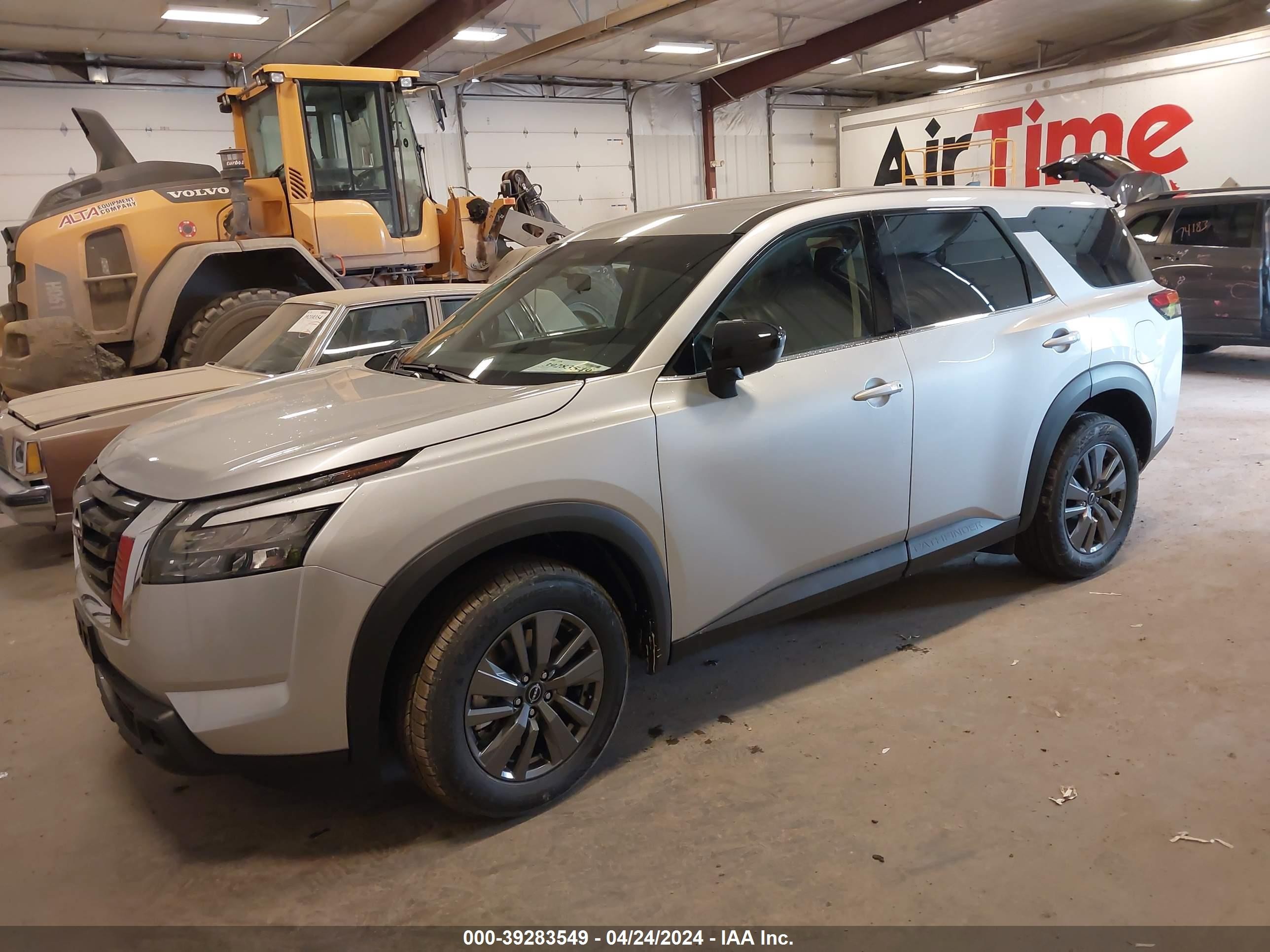 Photo 1 VIN: 5N1DR3AC0RC252615 - NISSAN PATHFINDER 