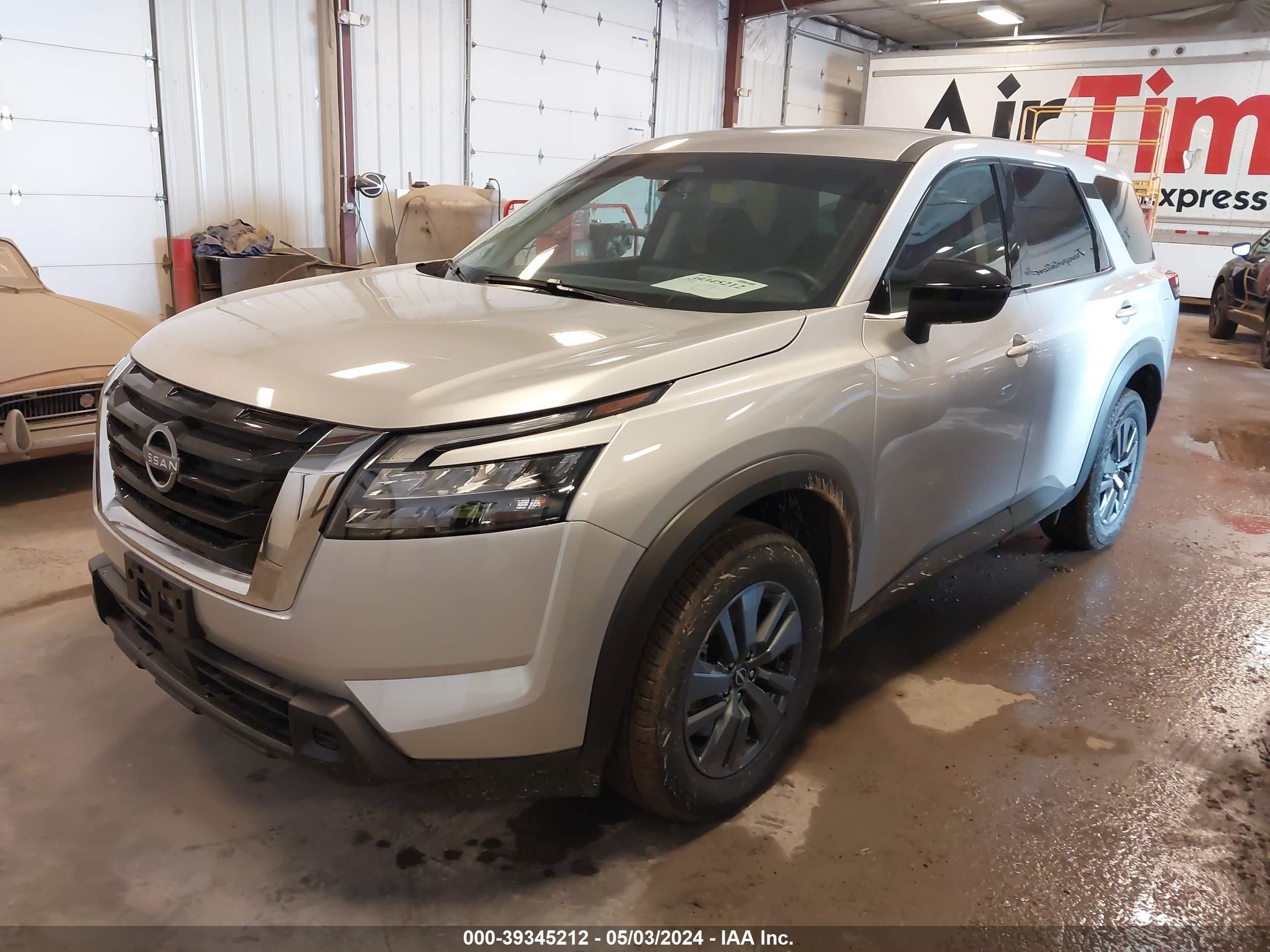 Photo 1 VIN: 5N1DR3AC0RC252985 - NISSAN PATHFINDER 