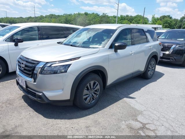 Photo 1 VIN: 5N1DR3AC2RC252793 - NISSAN PATHFINDER 