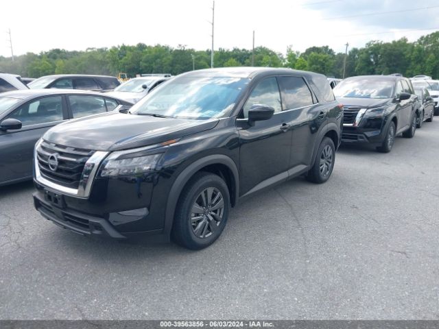 Photo 1 VIN: 5N1DR3AC2RC253586 - NISSAN PATHFINDER 