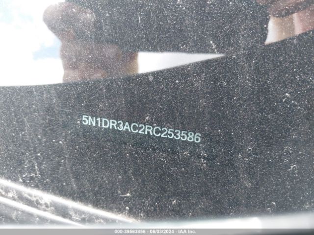 Photo 8 VIN: 5N1DR3AC2RC253586 - NISSAN PATHFINDER 