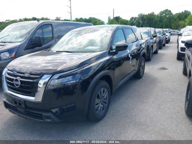 Photo 1 VIN: 5N1DR3AC3RC280697 - NISSAN PATHFINDER 