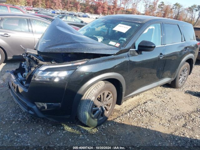 Photo 1 VIN: 5N1DR3AC4RC229984 - NISSAN PATHFINDER 