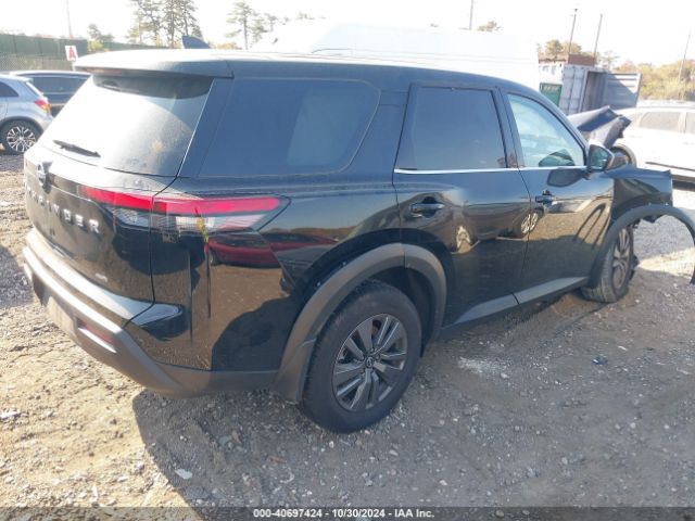 Photo 3 VIN: 5N1DR3AC4RC229984 - NISSAN PATHFINDER 