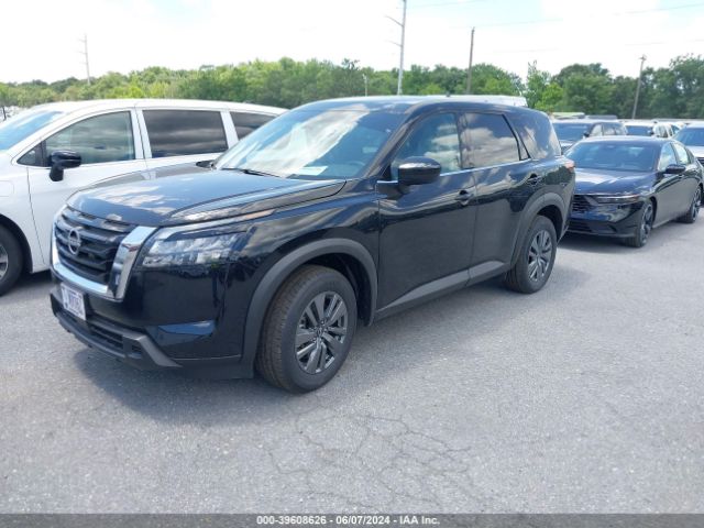 Photo 1 VIN: 5N1DR3AC4RC253458 - NISSAN PATHFINDER 