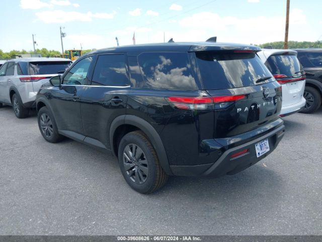 Photo 2 VIN: 5N1DR3AC4RC253458 - NISSAN PATHFINDER 