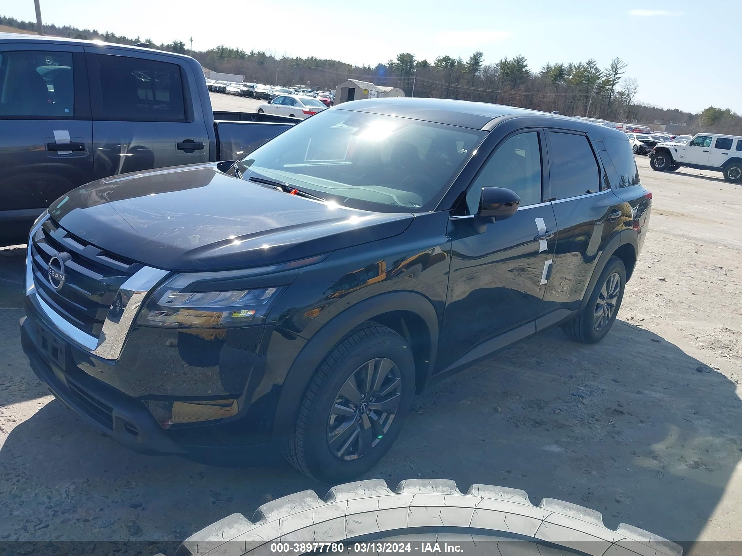 Photo 1 VIN: 5N1DR3AC4RC257848 - NISSAN PATHFINDER 