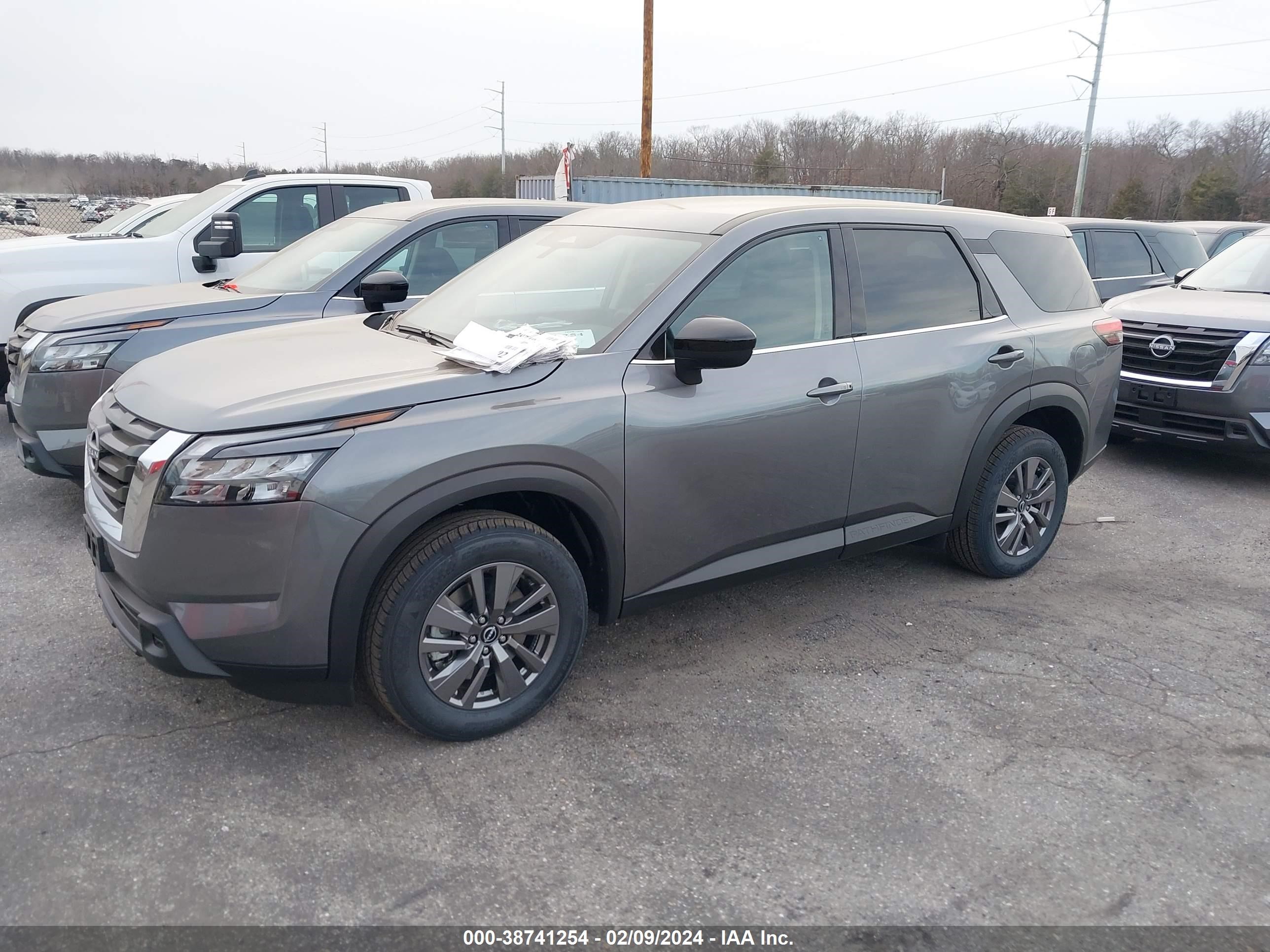 Photo 1 VIN: 5N1DR3AC5RC246387 - NISSAN PATHFINDER 