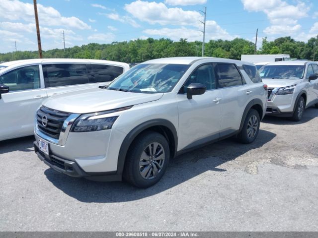 Photo 1 VIN: 5N1DR3AC5RC252626 - NISSAN PATHFINDER 