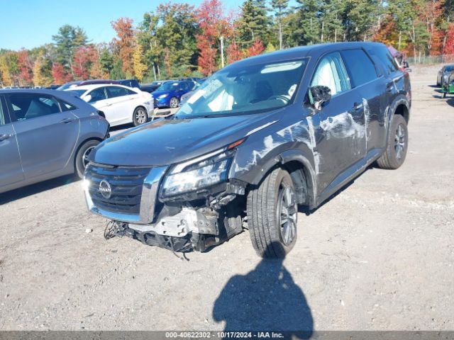 Photo 1 VIN: 5N1DR3AC6NC233867 - NISSAN PATHFINDER 