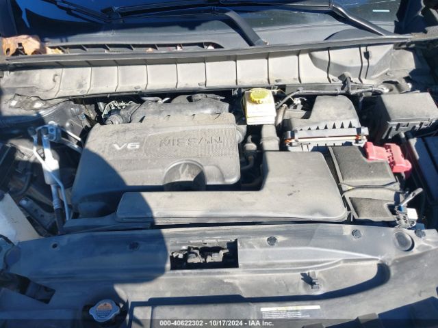 Photo 9 VIN: 5N1DR3AC6NC233867 - NISSAN PATHFINDER 