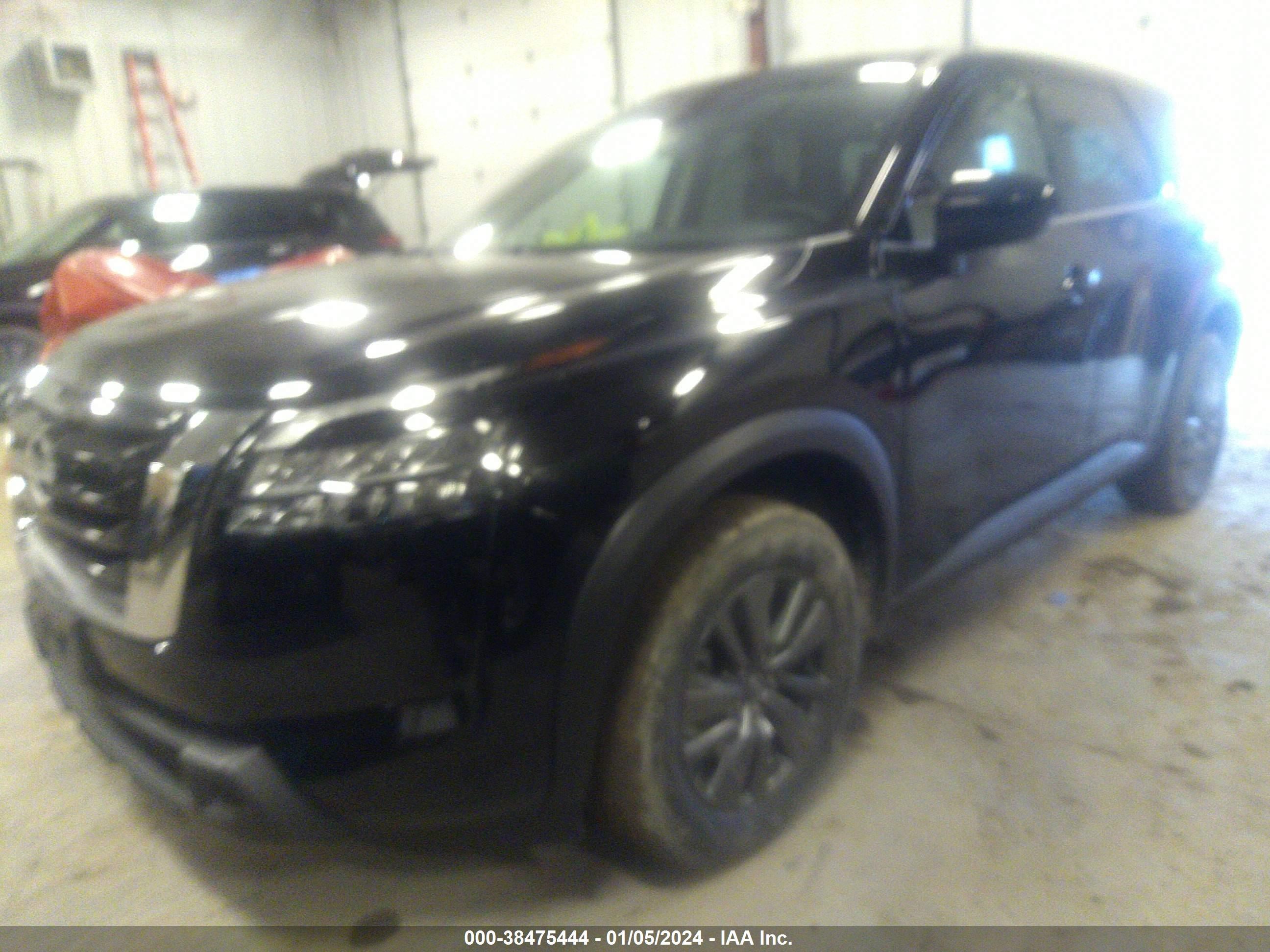 Photo 1 VIN: 5N1DR3AC8RC234945 - NISSAN PATHFINDER 