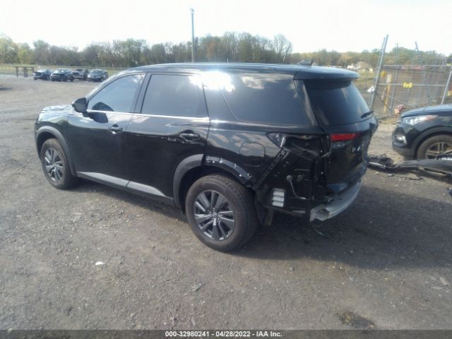 Photo 2 VIN: 5N1DR3AC9NC213922 - NISSAN PATHFINDER 